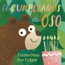 EL CUMPLEA�OS DE OSO