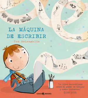 LA MAQUINA DE ESCRIBIR