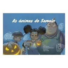 AS ANIMAS DO SAMAIN