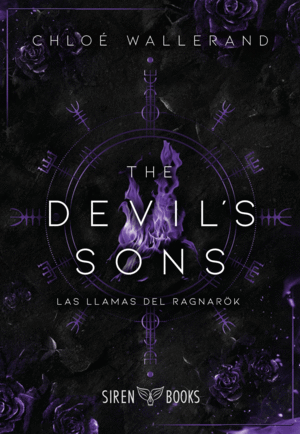 THE DEVIL'S SONS: LAS LLAMAS DEL RAGNAR�K
