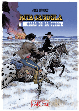 RITA CANDELA, A ORILLAS DE LA SUERTE