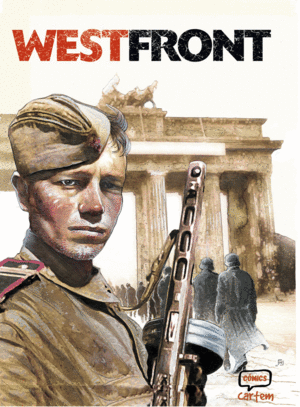 OSTFRONT (STALINGRADO) / WESTFRONT (BERLN)
