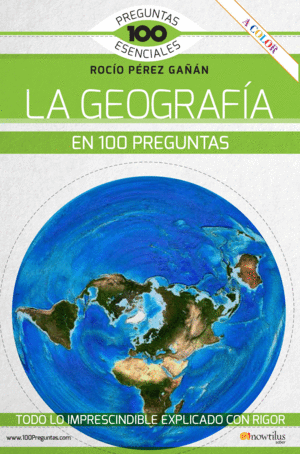 GEOGRAFIA EN 100 PREGUNTAS