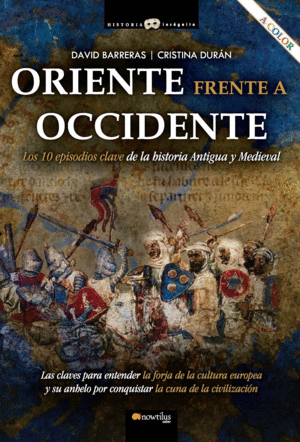 ORIENTE FRENTE A OCCIDENTE