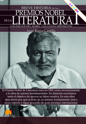 BH DE LOS PREMIO NOBEL DE LITERATURA I