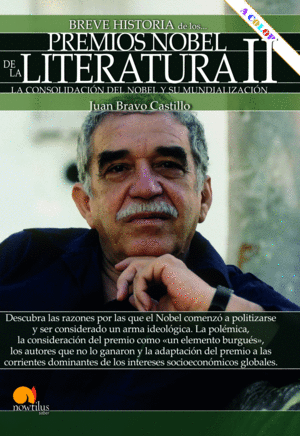 BH DE LOS PREMIO NOBEL DE LITERATURA II