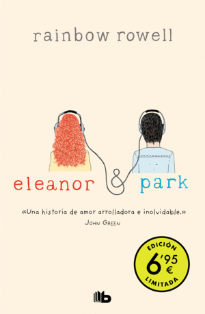 ELEANOR Y PARK