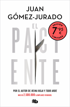 EL PACIENTE (EDICION LIMITADA A PRECIO ESPECIAL)