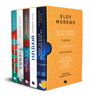 ESTUCHE ELOY MORENO