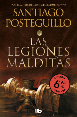 LEGIONES MALDITAS, LAS (LIMITED) (TRILOGIA AFRICANUS 2)