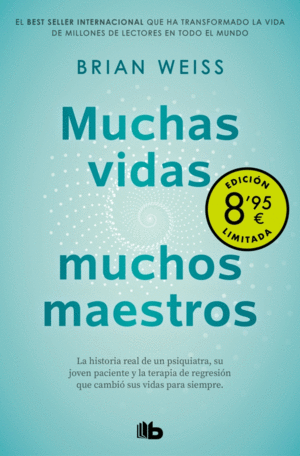 MUCHAS VIDAS, MUCHOS MAESTROS (CAMPAA VERANO EDICION LIMITADA)
