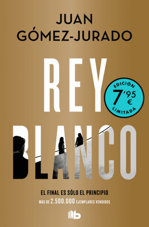 REY BLANCO (EDICION LIMITADA A PRECIO ESPECIAL)