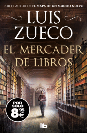 MERCADER DE LIBROS, EL (BLACK FRIDAY)