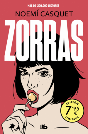 ZORRAS (EDICION LIMITADA A PRECIO ESPECIAL) (ZORRAS 1)