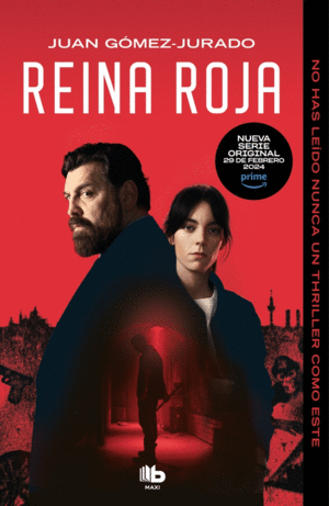 REINA ROJA (EDICION ESPECIAL SERIE PRIME) (ANTONIA SCOTT 1)