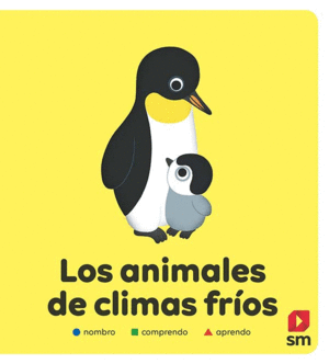 LOS ANIMALES DE CLIMA FRIO