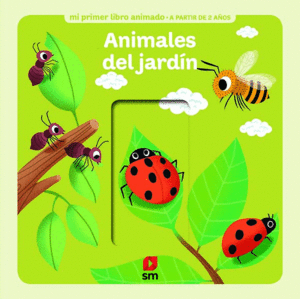 ANIMALES DE JARDIN