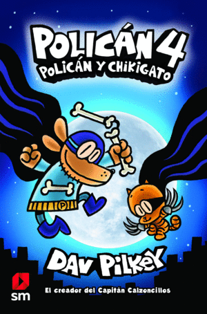 POLICAN 4: POLICAN Y CHIKIGATO