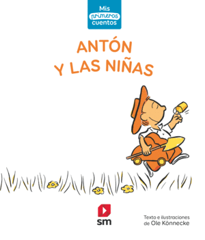 ANTON Y LAS NIAS