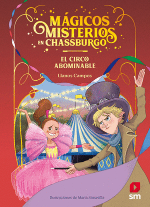 EL CIRCO ABOMINABLE