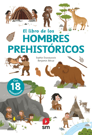 EL LIBRO DE LOS HOMBRES PREHISTORICOS
