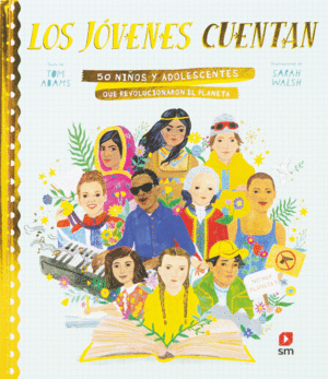 LOS JOVENES CUENTAN