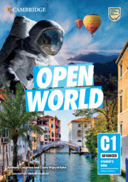 OPEN WORLD ADVANCED. STUDENT'S BOOK WITH ANSWERS ENGLISH FOR SPANISH SPEAKERS.