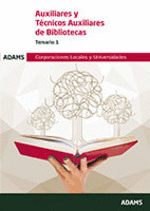 TEMARIO 1 AUXILIAR-TECNICO AUXILIAR BIBLIOTECAS