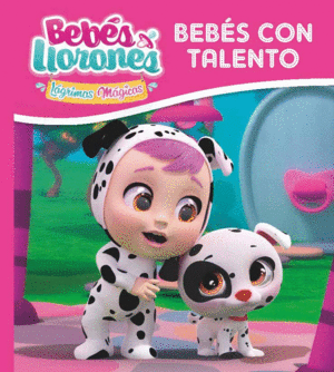 BEBES CON TALENTO