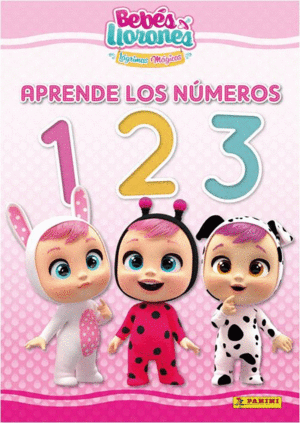 APRENDE LOS NUMEROS.(BEBES LLORONES)