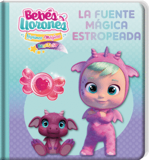 LA FUENTE MAGICA ESTROPEADA- BEBES LLORONES