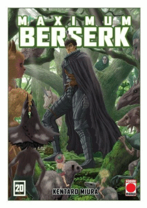 BERSERK MAXIMUM 20