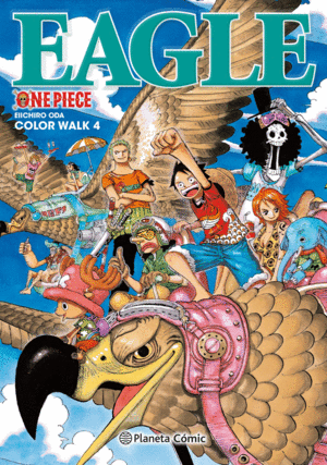 ONE PIECE COLOR WALK N 04