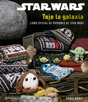 STAR WARS TEJE LA GALAXIA