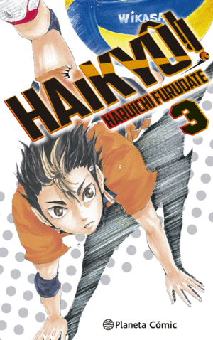 HAIKY�!! N� 03