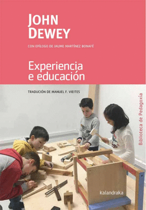 EXPERIENCIA E EDUCACION