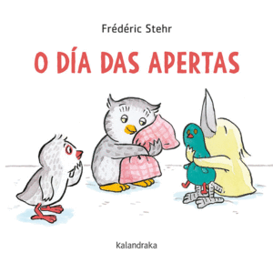 O DIA DAS APERTAS