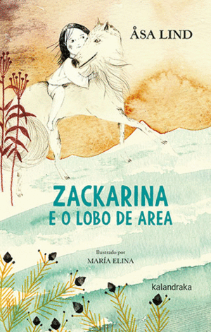 ZACKARINA E O LOBO DE AREA