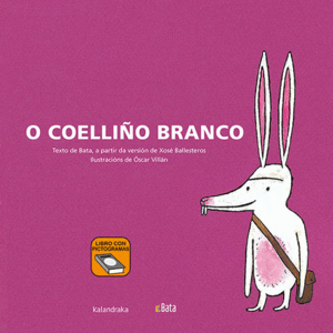 O COELLIO BRANCO (BATA)