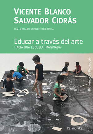 EDUCAR A TRAVES DEL ARTE