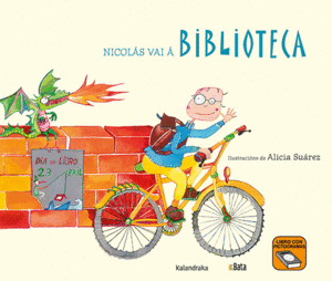 NICOL�S VAI � BIBLIOTECA