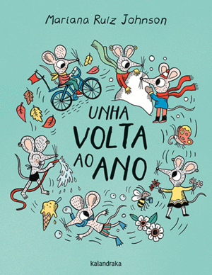 (G).UNHA VOLTA AO ANO.(DEMADEMORA)