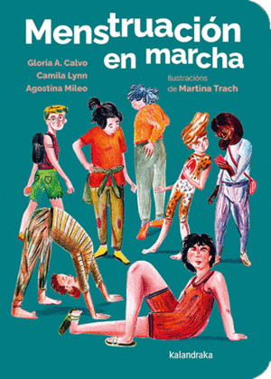 (G).MENSTRUACION EN MARCHA.(CIENCIA)