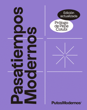 PASATIEMPOS MODERNOS VOL.1 (EDICION ACTUALIZADA)