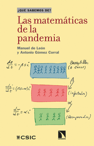 MATEMATICAS DE LA PANDEMIA, LAS