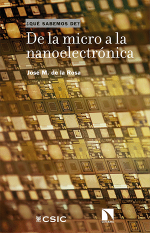 DE LA MICRO A LA NANOELECTRONICA