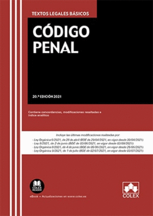 CODIGO PENAL