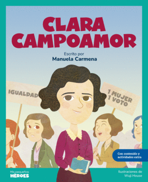 CLARA CAMPOAMOR