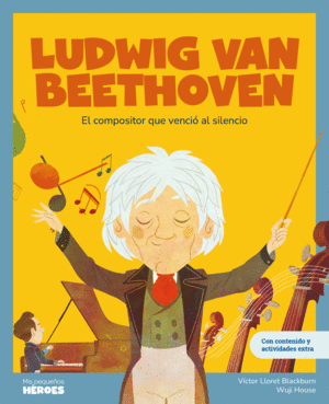 LUDWIG VAN BEETHOVEN