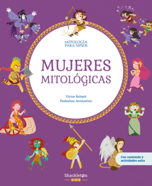 MUJERES MITOLOGICAS